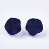 Flocky Iron Stud Earring Findings IFIN-S704-33A-1