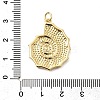 Brass Pendants KK-A266-12J-G-3