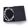 Glass Seed Beaded Necklaces NJEW-JN02596-6