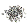 Glass Seed Beads GLAA-Q096-01R-1