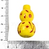 Handmade Lampwork Beads LAMP-Q005-08E-2