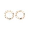 Brass Jump Rings KK-WH0060-01C-G-1