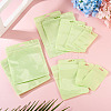 50Pcs 5 Styles Macaron Color Plastic Yin-yang Resealable Bags OPP-TADJ0001-03E-5