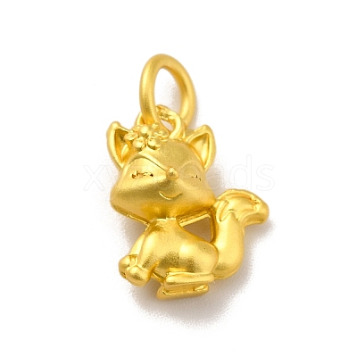 Rack Plating Alloy Pendants PALLOY-E006-24MG-1