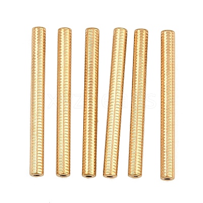 304 Stainless Steel Tube Beads SA-CBA098D-07F-G-1