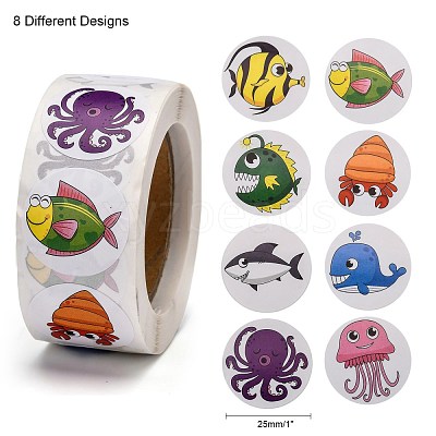 Children Cartoon Stickers DIY-P008-B03-1
