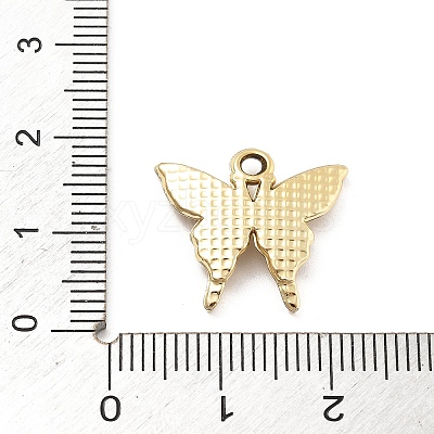 Alloy Rhinestone Pendants FIND-U026-25A-G-1