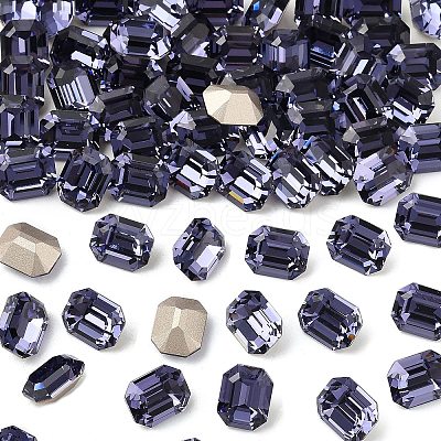 Preciosa® MAXIMA Crystal Fancy Stones X-PRC-FD10-20410-1