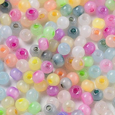 Glass Seed Beads SEED-M011-02A-18-1