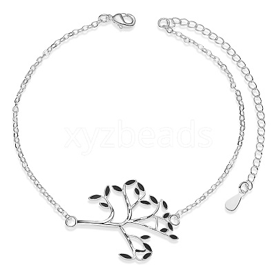 Brass Link Anklets JA128D-1