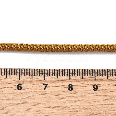 Braided Stainless Steel Cord STAS-D382-01B-1