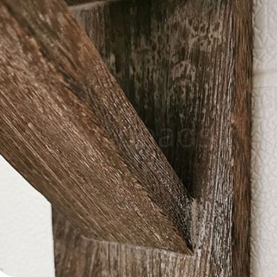 Wooden Candle Holders HJEW-WH0011-13-1