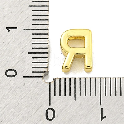 Brass Beads KK-K354-07G-R-1