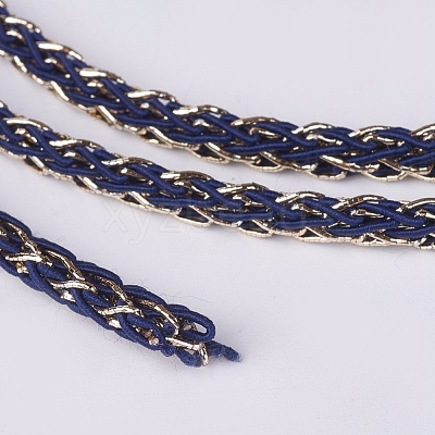 Resin and Polyester Braided Cord OCOR-F008-E10-1