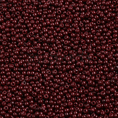 11/0 FGB Grade A Round Glass Seed Beads SEED-N001-A-1062-1