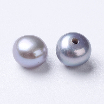 Natural Cultured Freshwater Pearl Beads PEAR-I004G-01-1