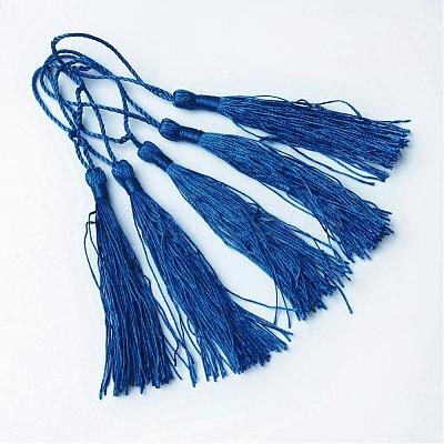 Polyester Tassel Decorations OCOR-Q023-22-1