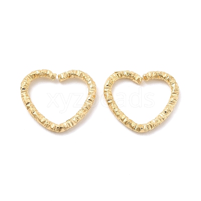 50Pcs Iron Linking Rings IFIN-E017-02C-KCG-1