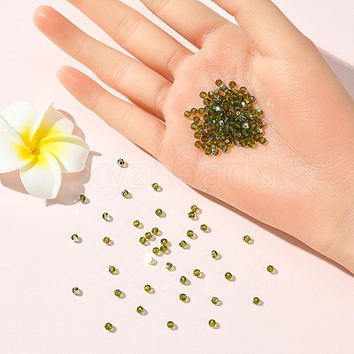 Preciosa® Crystal Beads Y-PRC-BB3-50230-200-1