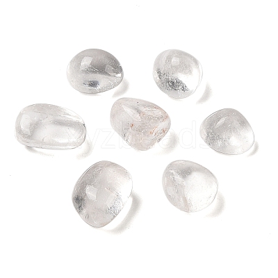 Natural Quartz Crystal Beads G-Z062-07A-1