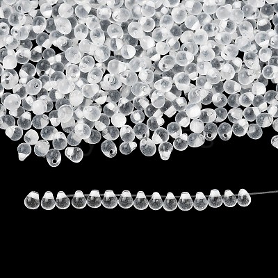MIYUKI 3.4mm Drop Beads SEED-MY04-DPF22-1
