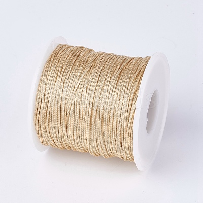 Polyester Metallic Thread OCOR-F008-G07-1