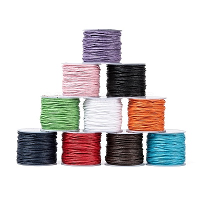 Waxed Cotton Cord YC-D002-M-1