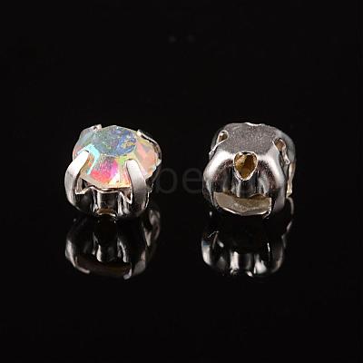 Sew on Rhinestone X-RB-J179-SS16-101-1