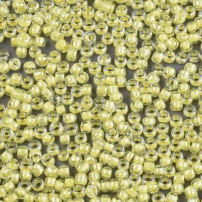 6/0 Glass Seed Beads SEED-A015-4mm-2215-1