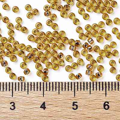 TOHO Round Seed Beads SEED-TR11-0744-1