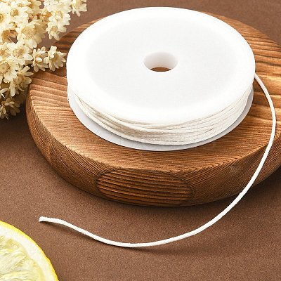6.8M Waxed Cotton Cords YC-YW0001-03-102-1
