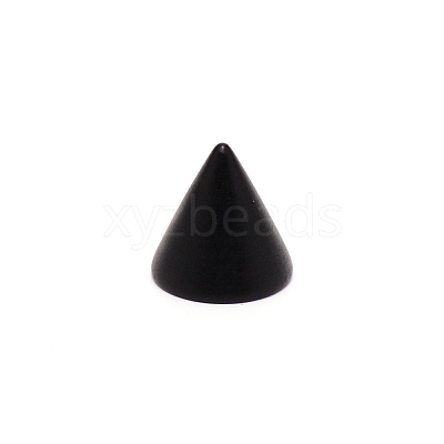 Wooden Finger Ring Display Stands RDIS-WH0001-20A-1