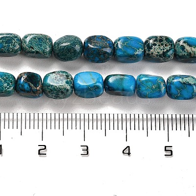 Natural Dolomite Beads Strands G-F765-L07-01-1