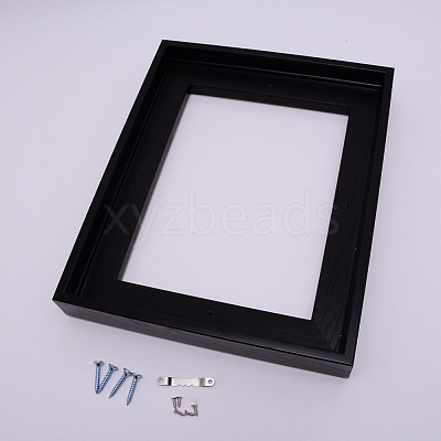 Iron Decorate Picture Frame DIY-WH0199-39B-01-1
