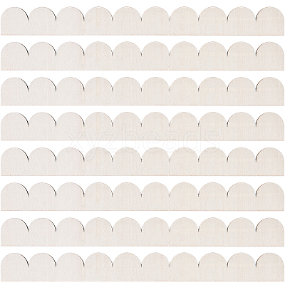 12Pcs Plywood Eaves Tile DIY-CP0013-27A-1