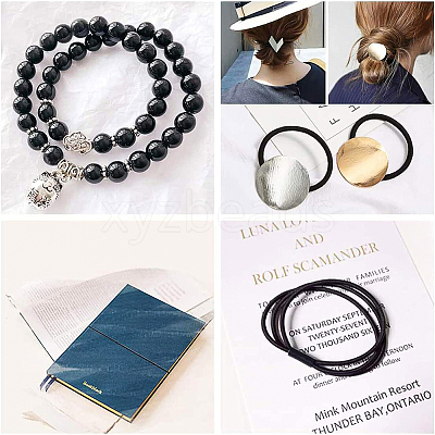 Elastic Cord EC-WH0001-01-4mm-1