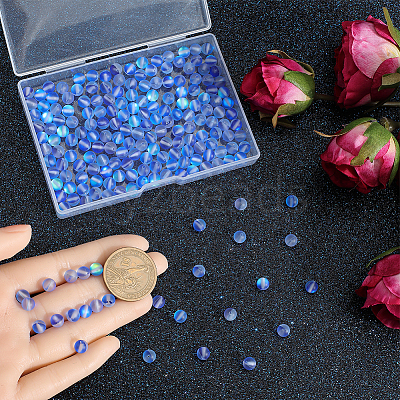 Glass Beads G-SP0001-03A-01-1