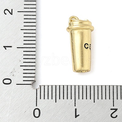 Brass Charms KK-C110-19A-G-1