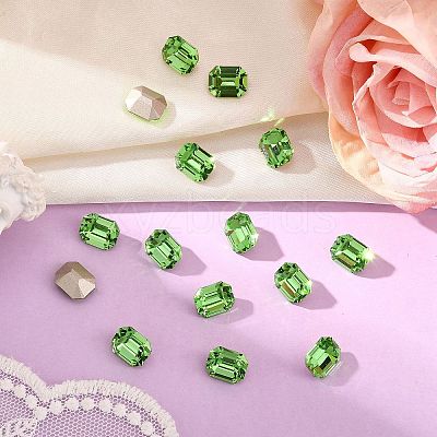 Preciosa® MAXIMA Crystal Fancy Stones X-PRC-FD12-50520-1
