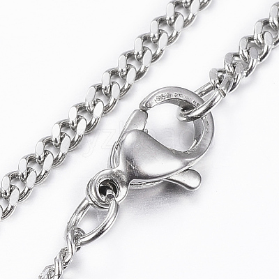 Tarnish Resistant 304 Stainless Steel Jewelry Sets SJEW-K137-03P-1