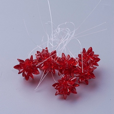 Glass Woven Beads EGLA-A003-A07-1