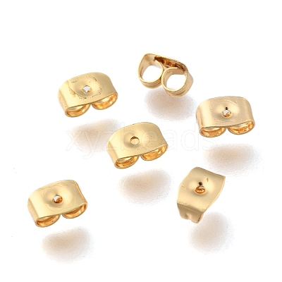 Brass Friction Ear Nuts X-KK-P001-32G-1