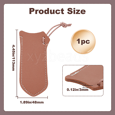 PU Leather Resistant Pot Holder Sleeve Set FIND-WH20019-28B-1