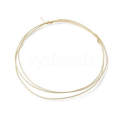 Round Textured 1/20 14K Gold Filled Wire CWIR-H002-02E-G-1