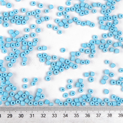 6/0 Glass Seed Beads X1-SEED-A010-4mm-43-1