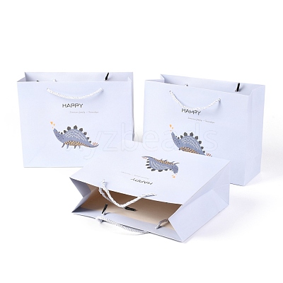 Cartoon Paper Bags CARB-P006-04B-05-1