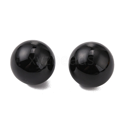 Imitation Pearl Acrylic Beads OACR-S011-16mm-Z25-1