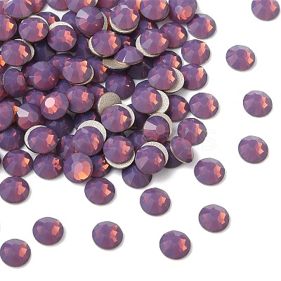Preciosa® MAXIMA Crystal No Hotfix Flatback Stones Y-PRC-NSS12-21110-1