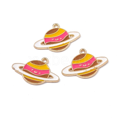 Alloy Pendants ENAM-H039-09G-1