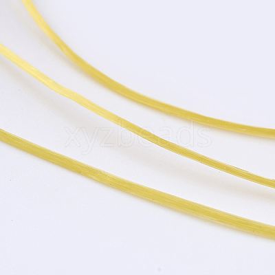 Flat Elastic Crystal String EW-I001-0.8mm-05-1